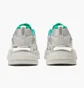 Кроссовки мужские Puma X Balr. Rs-Fast Sneakers White/Metallic 106672-01