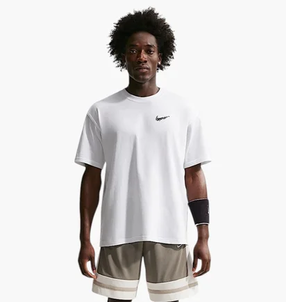 Футболка чоловіча Nike Lse Locker White II0691-100