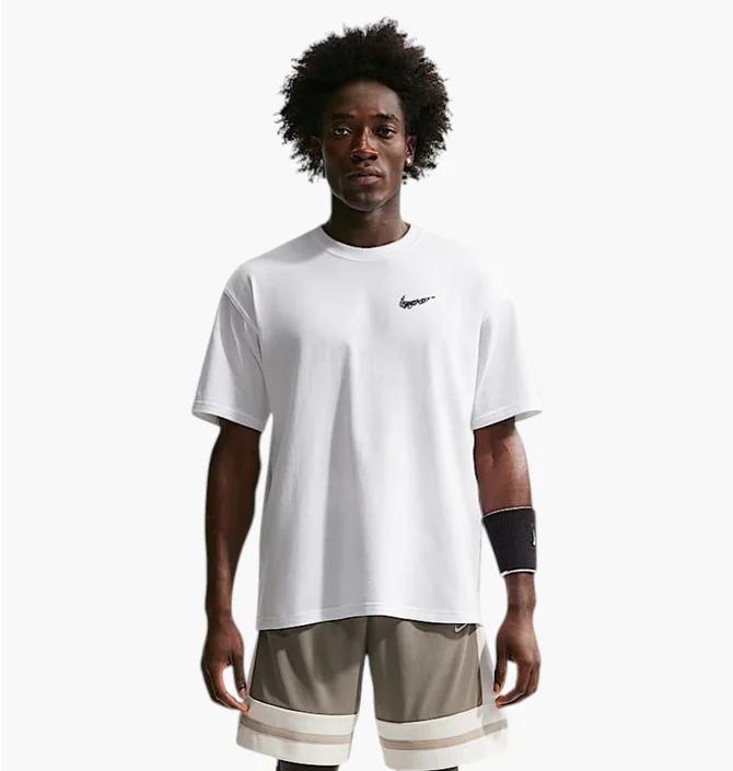 Футболка чоловіча Nike Lse Locker White II0691-100