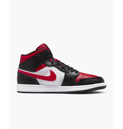 Кроссовки мужские Nike Air Jordan Black/Red 554724-079