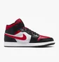 Кроссовки мужские Nike Air Jordan Black/Red 554724-079