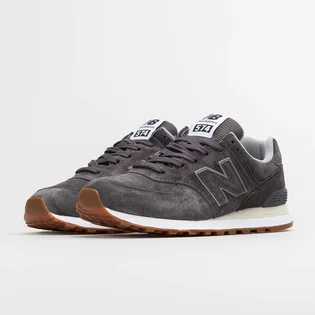 Кроссовки мужские New Balance 574 Grey Ml574Epc