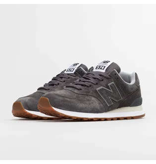 Кросівки чоловічі New Balance 574 Grey ML574EPC