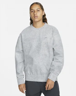 Кофта мужская Nike Forward Crew Grey Dq4264-077
