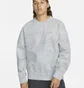 Кофта чоловіча Nike Forward Crew Grey Dq4264-077