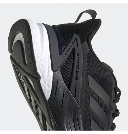 Кросівки чоловічі Adidas Response Super Black FY6482
