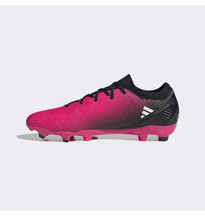 Бутсы мужские Adidas X Speedportal.3 Fg Pink GZ5076