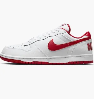 Кросівки чоловічі Nike Big Low White 355152-150