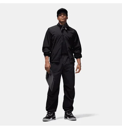 Куртка чоловіча Air Jordan Ess Hbr Wind Black FV7299-010