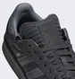 Кроссовки унисекс Adidas Samba Xlg Shoes Black ID3912