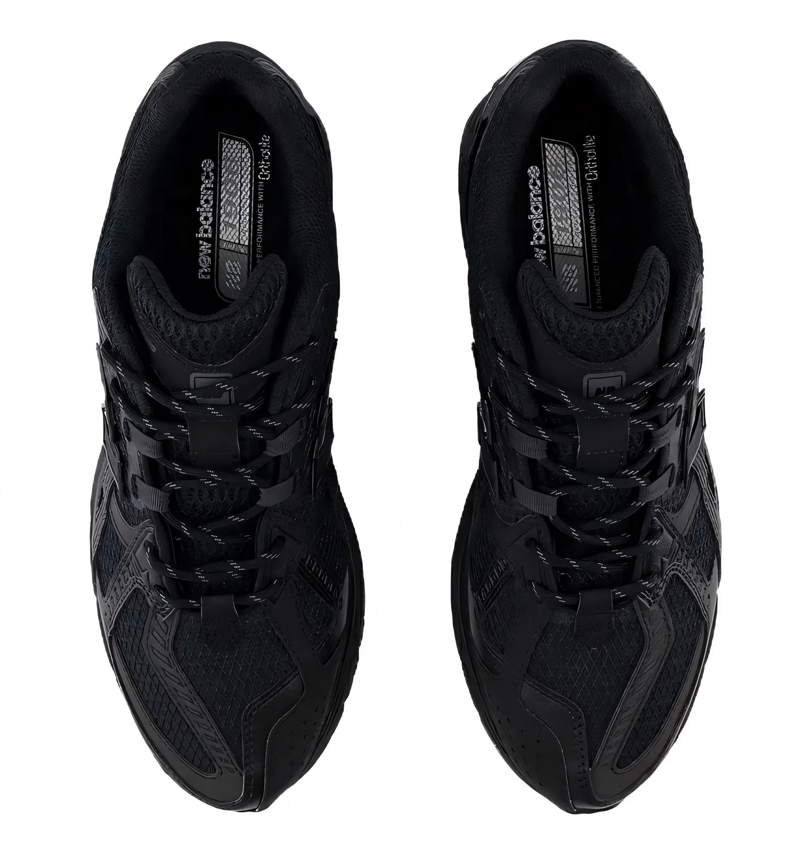 ᐉ Кросівки чоловічі New Balance 1906U Black M1906NJ - придбати в