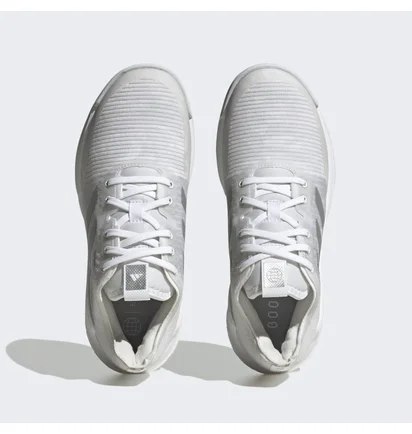 Кроссовки женские Adidas Crazyflight Shoes Grey Hr0635