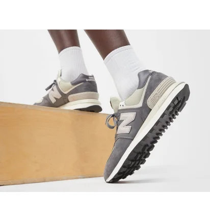 Кроссовки мужские New Balance 574 Legacy Grey U574LGGD