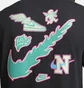 Футболка мужская Nike Sportswear MenS T-Shirt Black FD1320-060