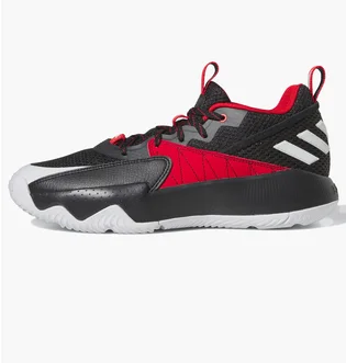 Кроссовки унисекс Adidas Dame Extply 2.0 Shoes Black HR0728