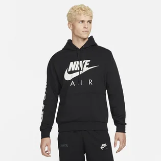 Худи мужское Nike Black DM5202-010