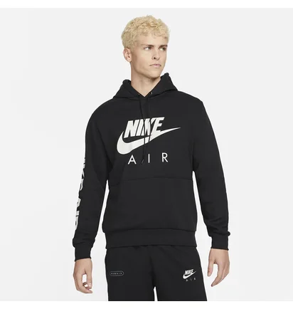 Худі чоловіче Nike Black DM5202-010