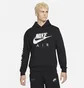 Худі чоловіче Nike Black DM5202-010