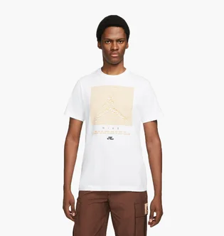 Футболка мужская Air Jordan Jumpman White DH8972-100