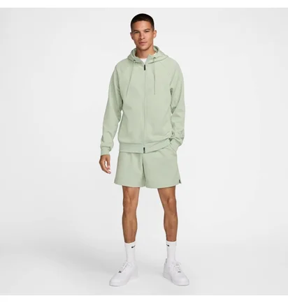 Толстовка чоловіча Nike Primary Dri-Fit Uv Full-Zip Versatile Hoodie Green FZ0967-370