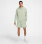 Толстовка чоловіча Nike Primary Dri-Fit Uv Full-Zip Versatile Hoodie Green FZ0967-370