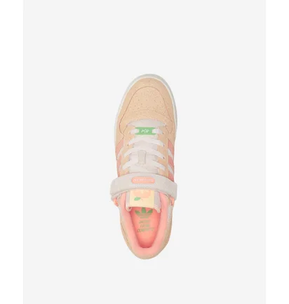 Кросівки чоловічі Adidas Forum Low Peach IF7989