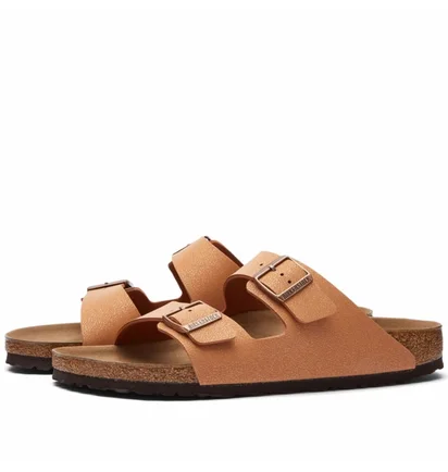 Сандалі чоловічі Birkenstock Arizona Orange 1025046
