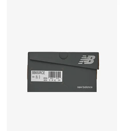 Кроссовки мужские New Balance 650R White BB650RCE