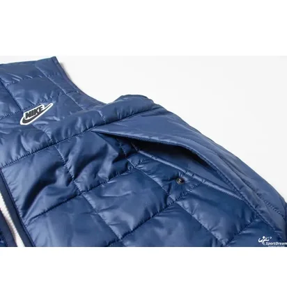Жилетка мужская Nike Synthetic-Fill Blue DV2929-410