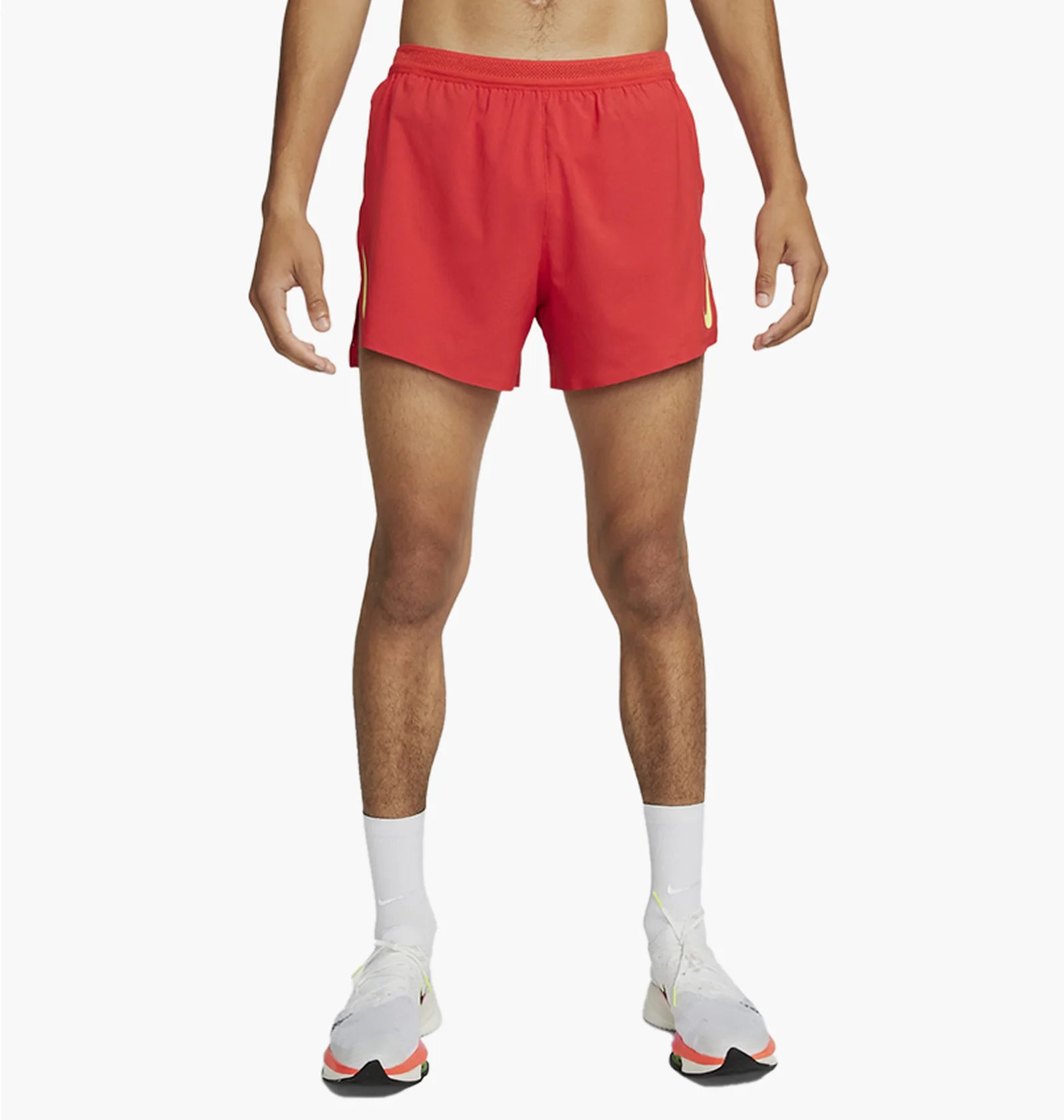 ᐉ Шорты мужские Nike Aeroswift Red Cj7840-636 - купить в интернет