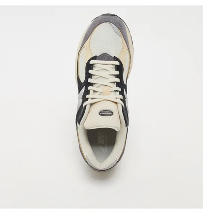 Кроссовки мужские New Balance 2002 Beige/Grey M2002RSH