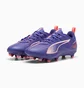 Бутси дитячі Puma Ultra Play Fg/Ag Violet 107695-01