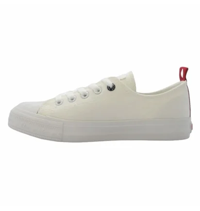 Кеды женские Lee Cooper White LCW22310932L