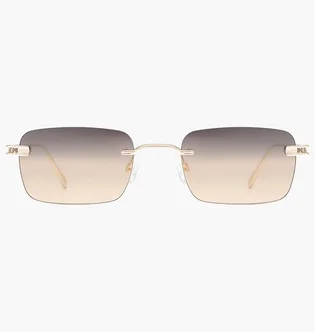 Солнцезащитные очки женские Carolina Lemke Gold/Multi CL3290-C7
