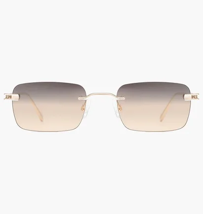 Солнцезащитные очки женские Carolina Lemke Gold/Multi CL3290-C7