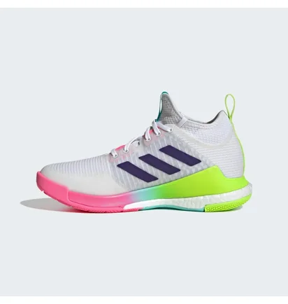 Кросівки жіночі Adidas Crazyflight Mid Shoes Grey HP3337
