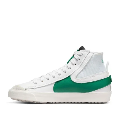 Кросівки чоловічі Nike Blazer Mid '77 Jumbo White DR8595-100