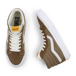 Кеди чоловічі Vans Vault Sk8-Hi Reissue Vr3 Lx Brown VN0A5EE3B76