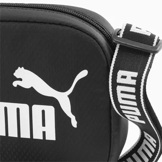 Сумка унісекс Puma Core Base Cross Body Bag Black 090270-01
