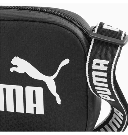 Сумка унисекс Puma Core Base Cross Body Bag Black 090270-01