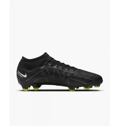 Бутсы унисекс Nike Zoom Mercurial Vapor 15 Pro Fg Black DJ5603-001