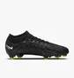 Бутсы унисекс Nike Zoom Mercurial Vapor 15 Pro Fg Black DJ5603-001