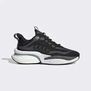 Кроссовки мужские Adidas Alphaboost V1 Sustainable Boost Lifestyle Running Shoes Black Hp2758