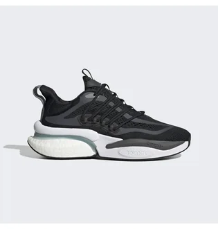 Кросівки чоловічі Adidas Alphaboost V1 Sustainable Boost Lifestyle Running Shoes Black Hp2758