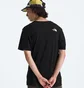 Футболка мужская The North Face Evolution Half Dome Black NF0A8B6JKY4