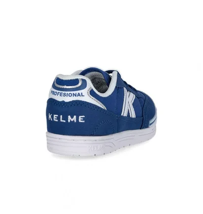 Кросівки чоловічі Kelme Trueneo Sala Blue 55.786.703