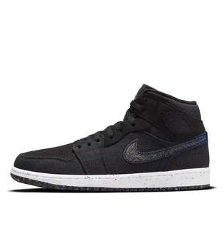 Кросівки чоловічі Air Jordan 1 Mid Crater Black DM3529-001