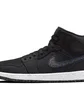 Кросівки чоловічі Air Jordan 1 Mid Crater Black DM3529-001