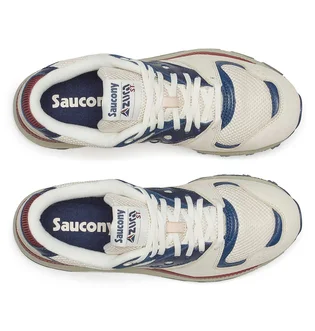 Кроссовки унисекс Saucony Azura Beige S71025-4