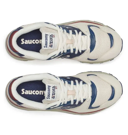 Кроссовки унисекс Saucony Azura Beige S71025-4